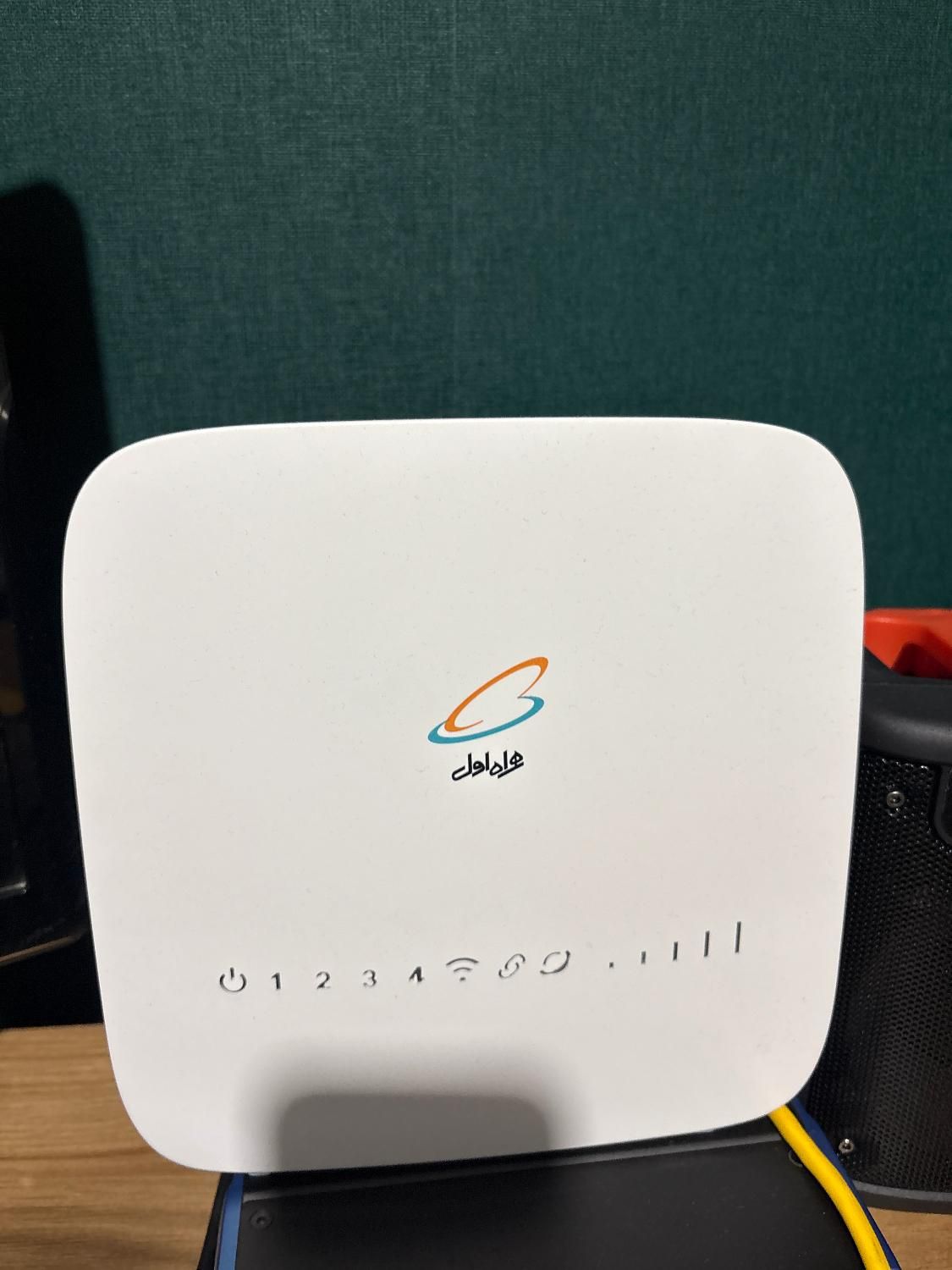 مودم 4G همراه اول سیم کارت به نام|مودم و تجهیزات شبکه|ارومیه, |دیوار