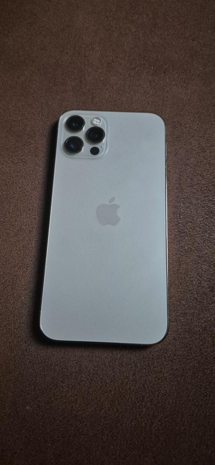 اپل iPhone 12 Pro با حافظهٔ ۲۵۶ گیگابایت|موبایل|تهران, زینبیه|دیوار