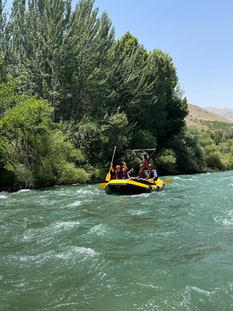 رفتینگ همراه با اسکان|تور و چارتر|تهران, آرژانتین|دیوار