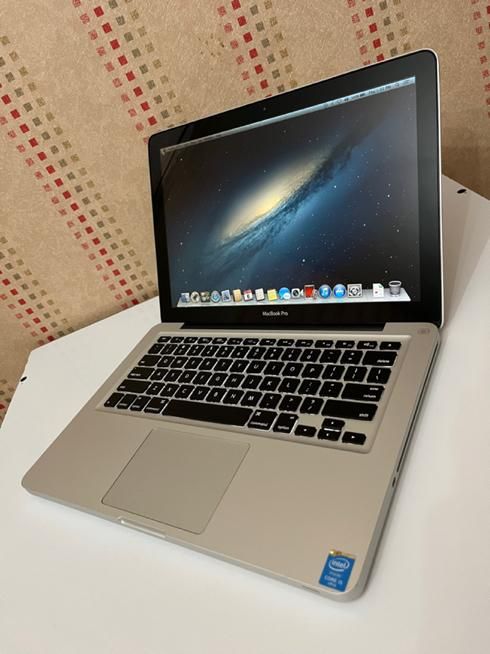 اپل Macbook Pro رم ۱۶|رایانه همراه|تهران, صادقیه|دیوار