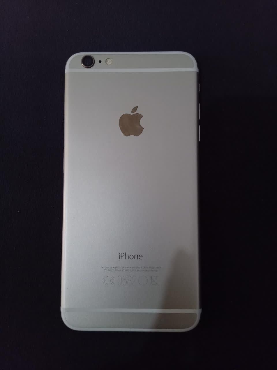 اپل iPhone 6 Plus ۱۶ گیگابایت|موبایل|قم, توحید|دیوار