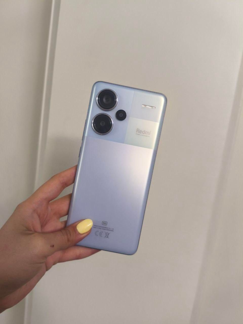 شیائومی Redmi Note 13 Pro با حافظهٔ ۵۱۲ گیگابایت|موبایل|تهران, ستارخان|دیوار