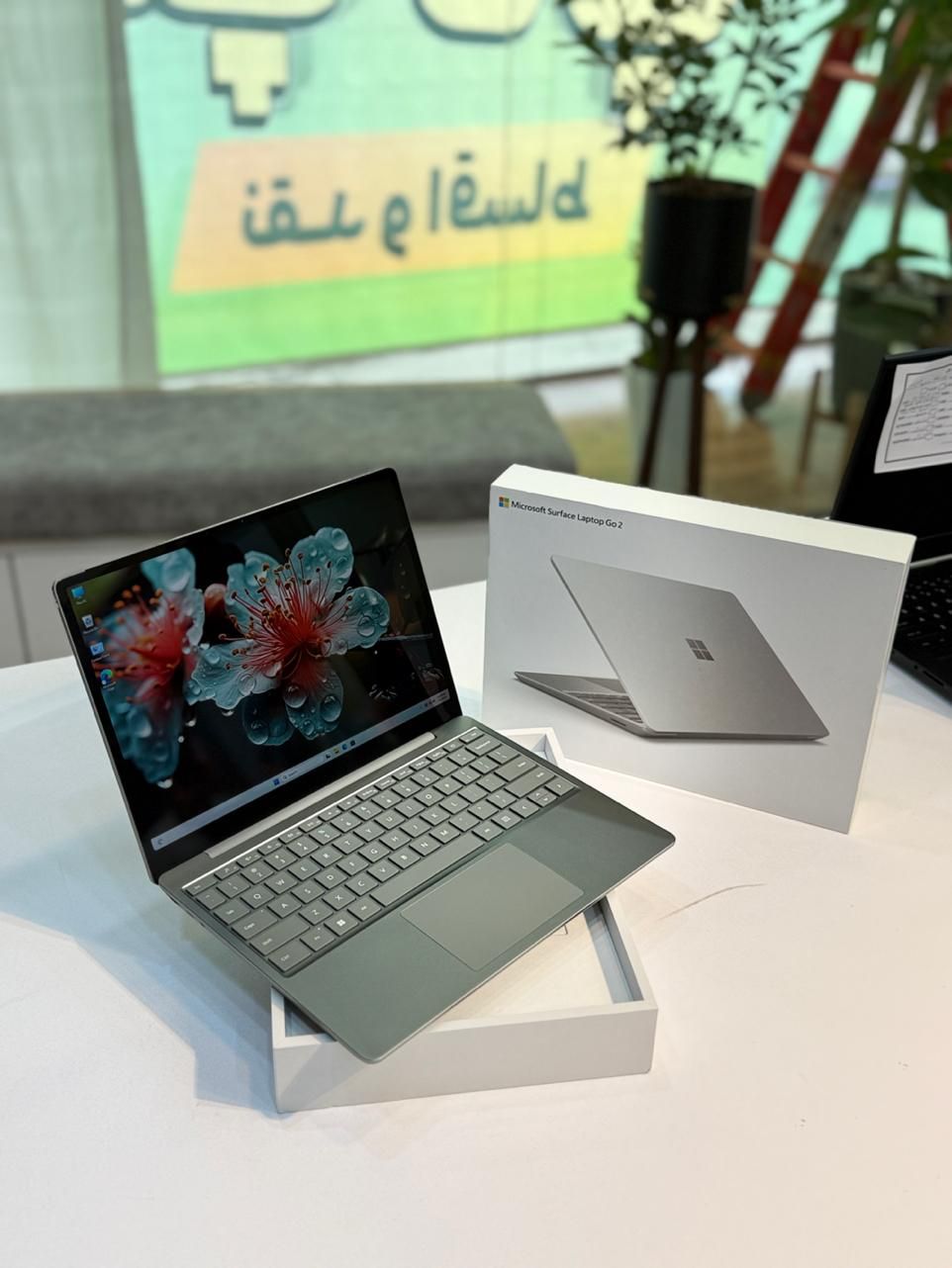 Surface laptop go2|رایانه همراه|شیراز, ملاصدرا|دیوار