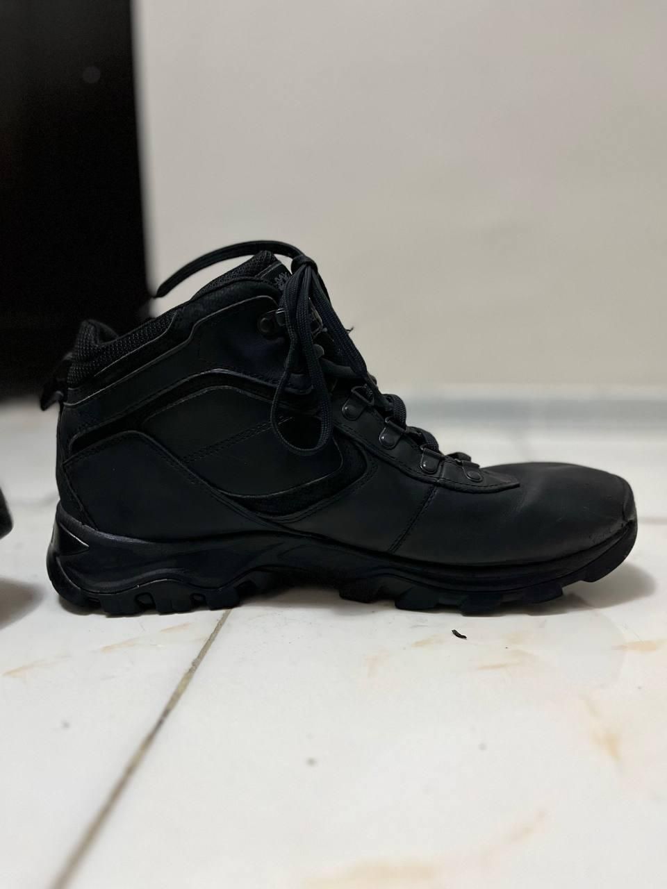 کفش چرم Timberland سایز 45.5|کیف، کفش، کمربند|تهران, دانشگاه تهران|دیوار