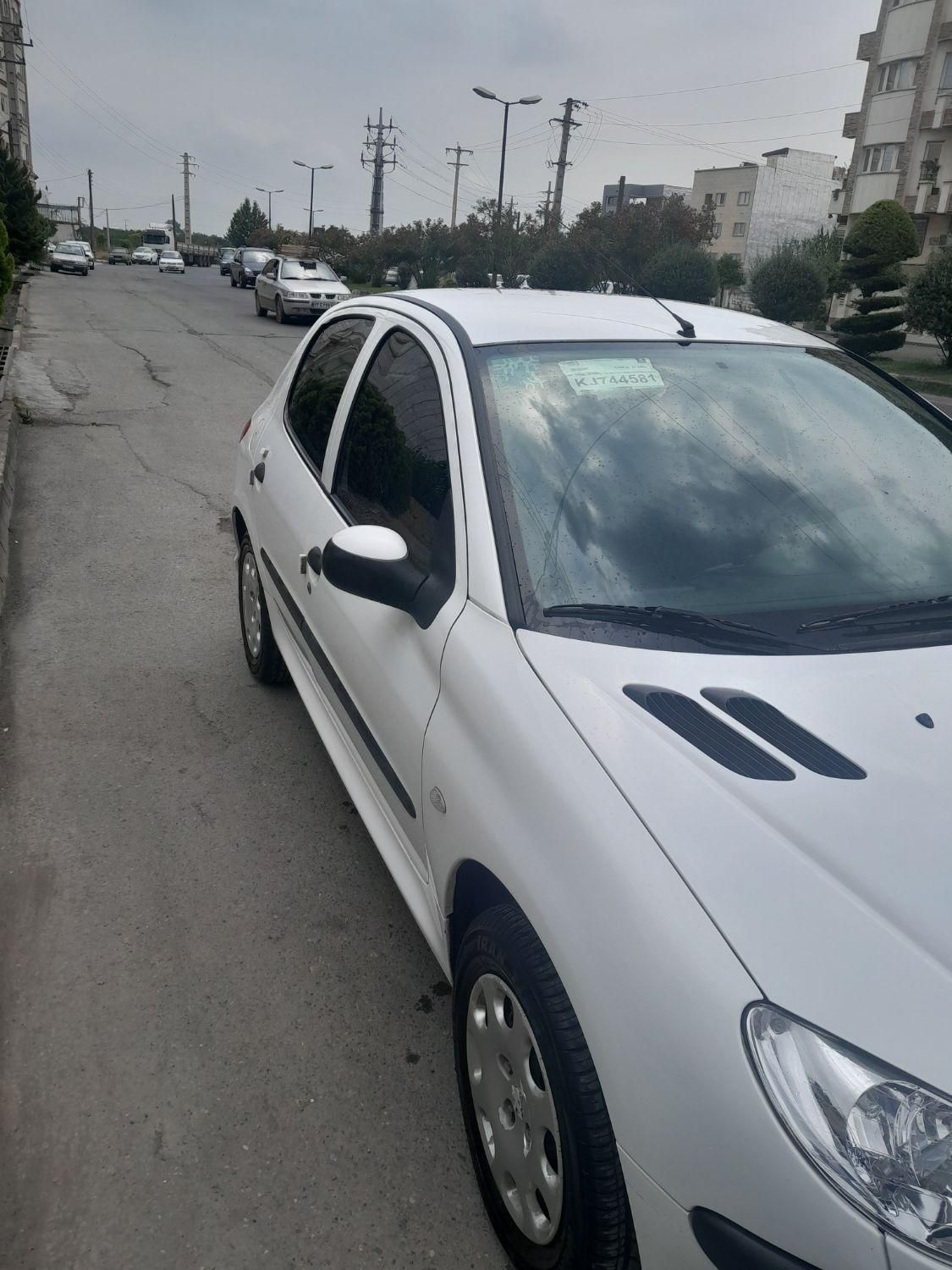 پژو 206 تیپ ۲، مدل ۱۳۹۸|خودرو سواری و وانت|بابل, |دیوار