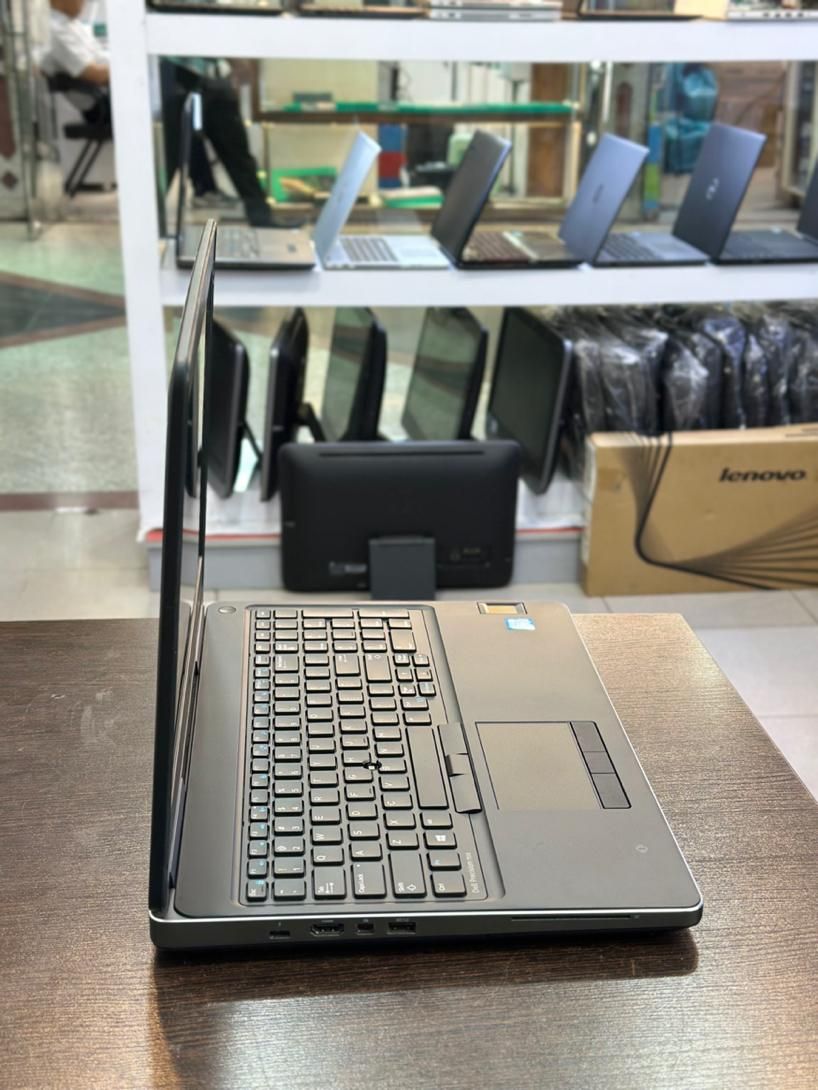 Dell 7510 غول مهندسی با Xeon و Quadro M2000‌ 4g|رایانه همراه|اهواز, نادری|دیوار