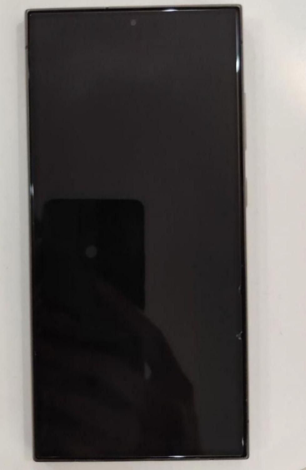 Samsung Galaxy S24 Ultra 256GB خاکستری تیتانیومی|موبایل|تهران, سلامت|دیوار