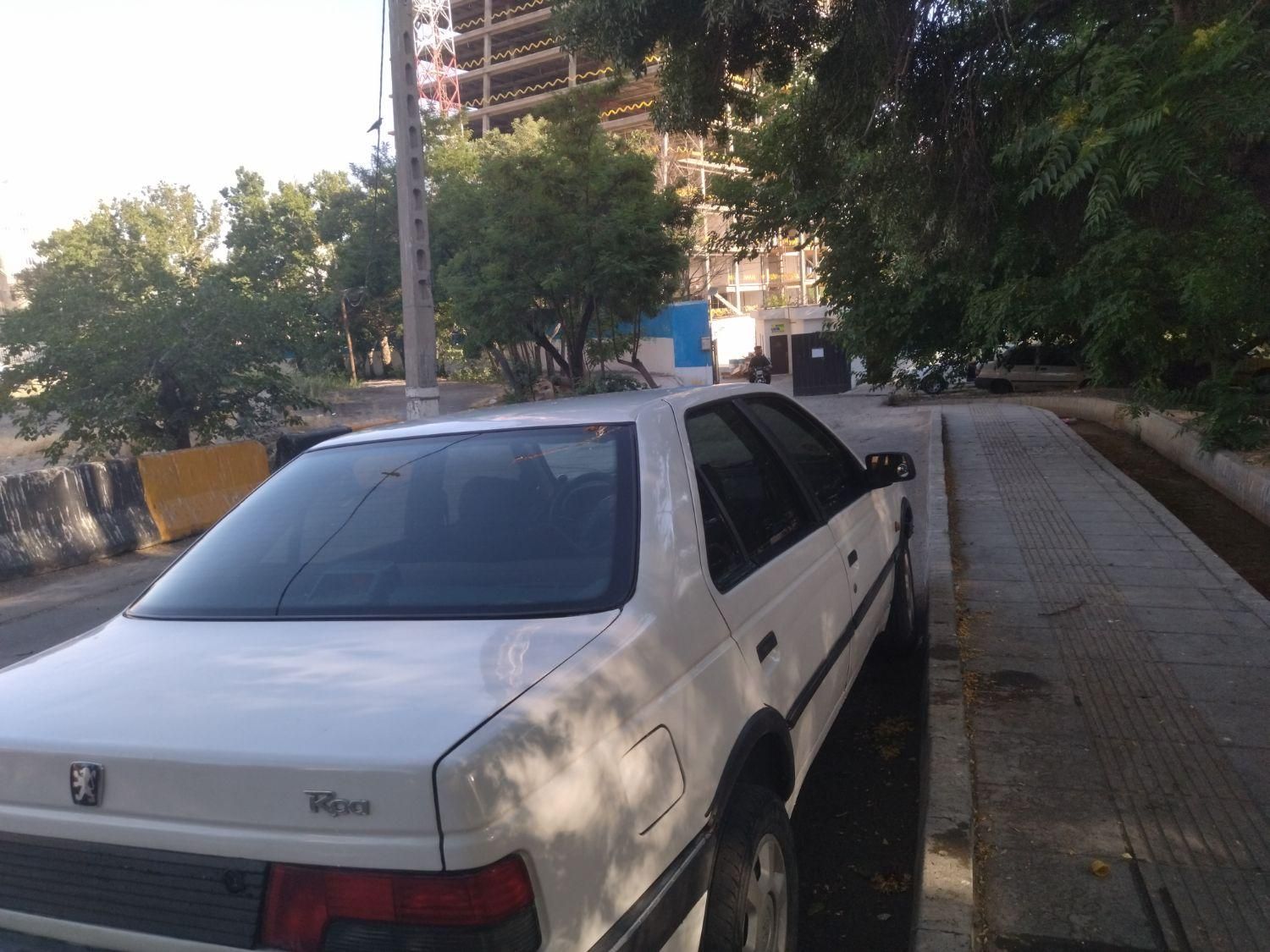 پژو آر دی (RD) بنزینی، مدل ۱۳۸۱|خودرو سواری و وانت|تهران, ازگل|دیوار