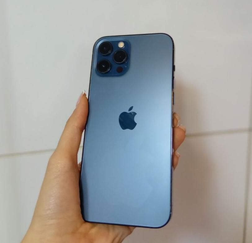 اپل iPhone 12 Pro Max ۲۵۶ گیگابایت|موبایل|تهران, گیشا (کوی نصر)|دیوار