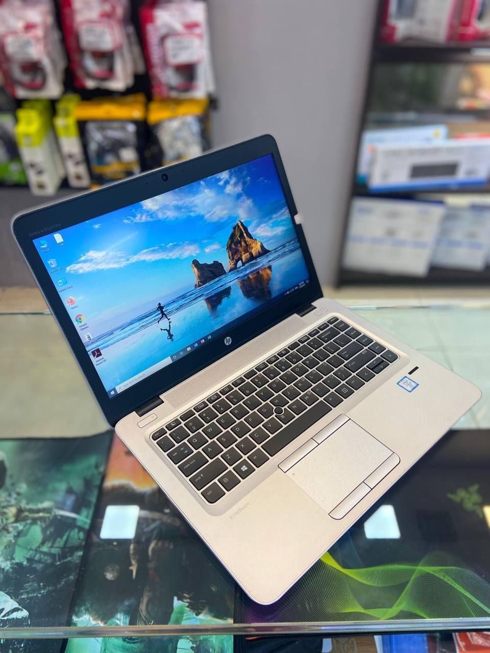 لپتاپ Hp 840 G3 i5 فلزی با دوام|رایانه همراه|تهران, کوی مهران|دیوار