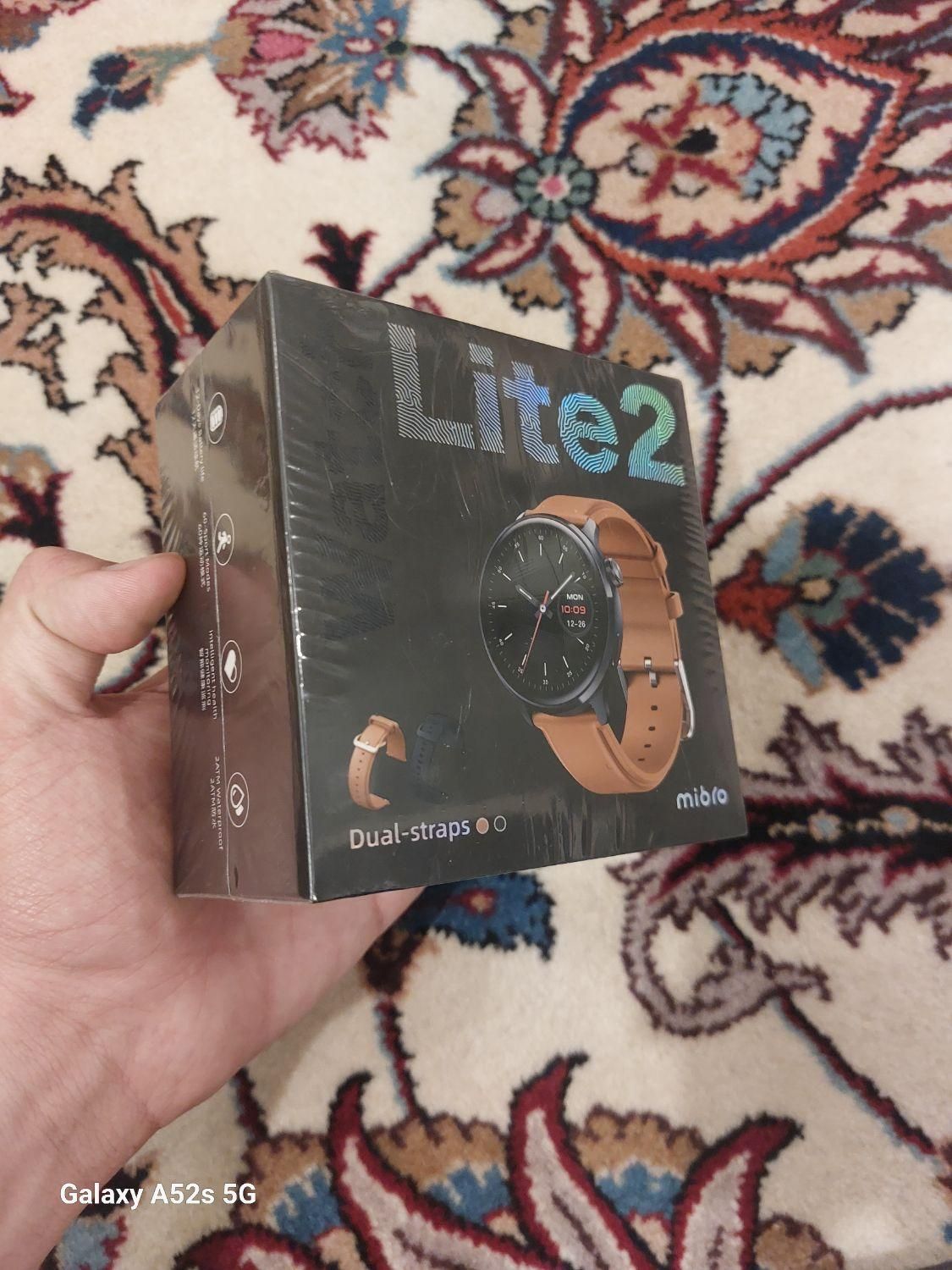 ساعت هوشمند Mibro Watch Lite2|ساعت|تهران, هروی|دیوار