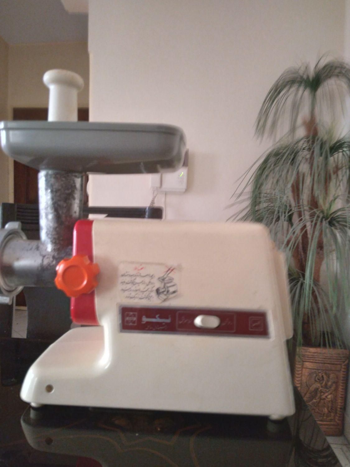 charkhe koshte bargir|خردکن، آسیاب، غذاساز|تهران, مرزداران|دیوار