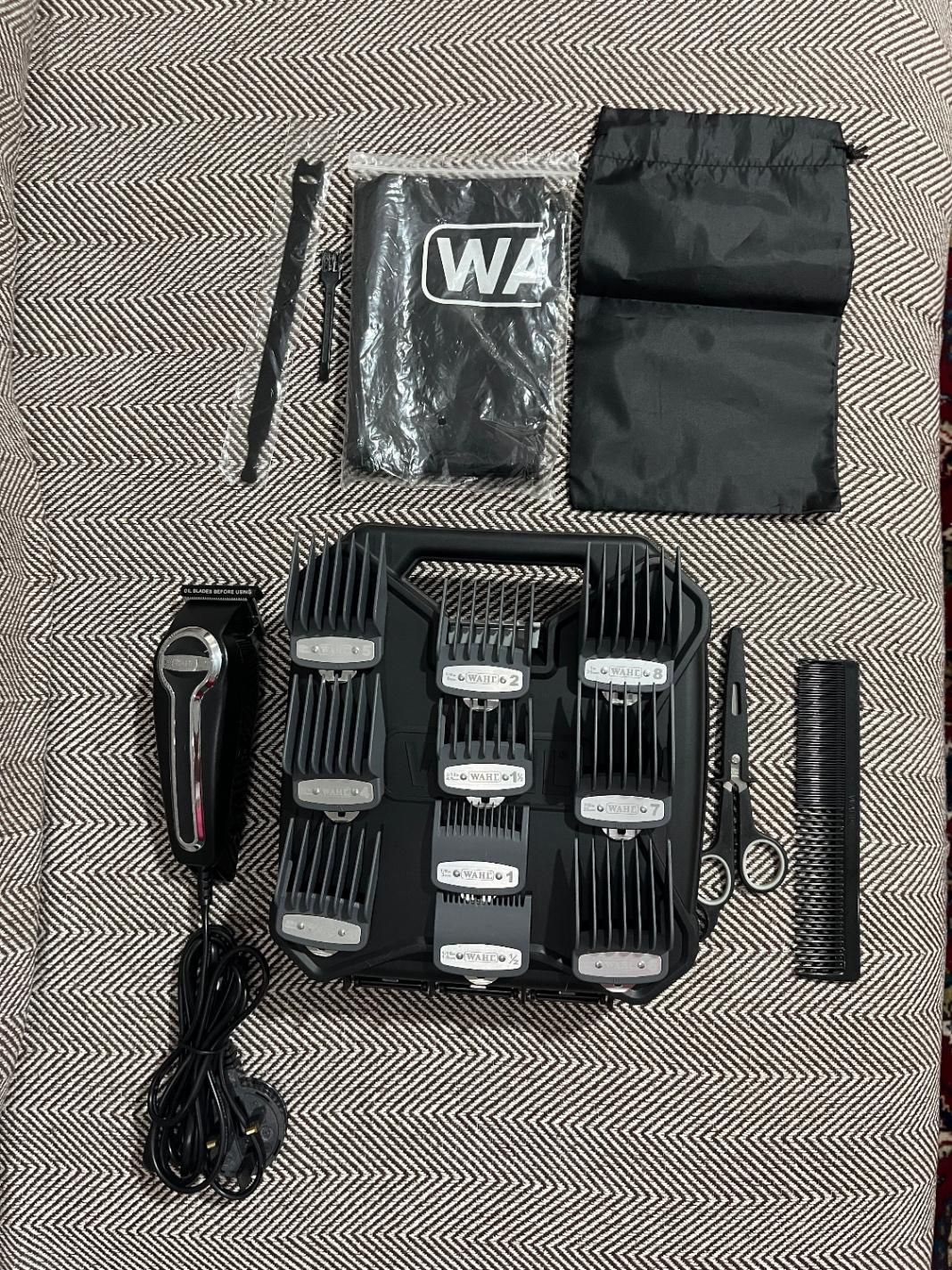 ریش تراش WAHL مدل ELITE PRO|آرایشی، بهداشتی، درمانی|تهران, فاطمی|دیوار