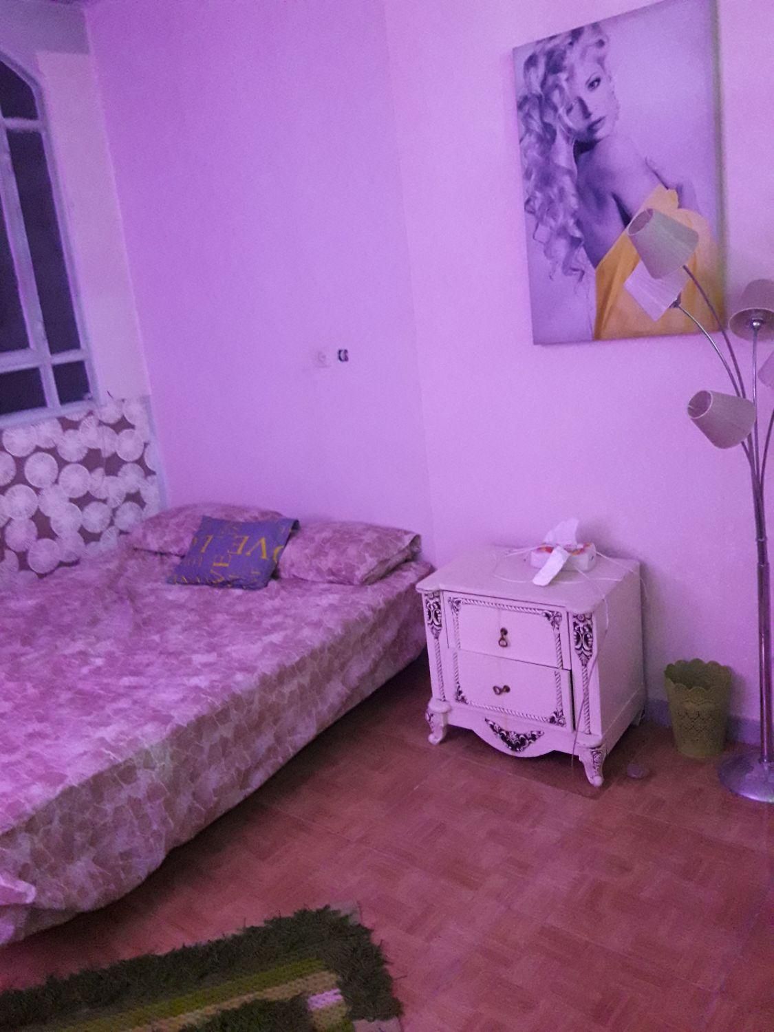 پارت تایم/ روزانه/هفتگی/ آپارتمان ۹۰ متری|اجارهٔ کوتاه‌مدت آپارتمان و سوئیت|تهران, نارمک جنوبی|دیوار