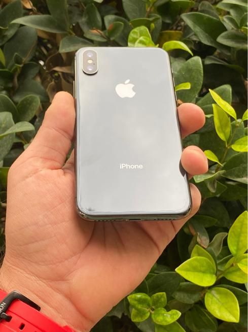 اپل iPhone X ۲۵۶ گیگابایت|موبایل|تهران, باغ فیض|دیوار