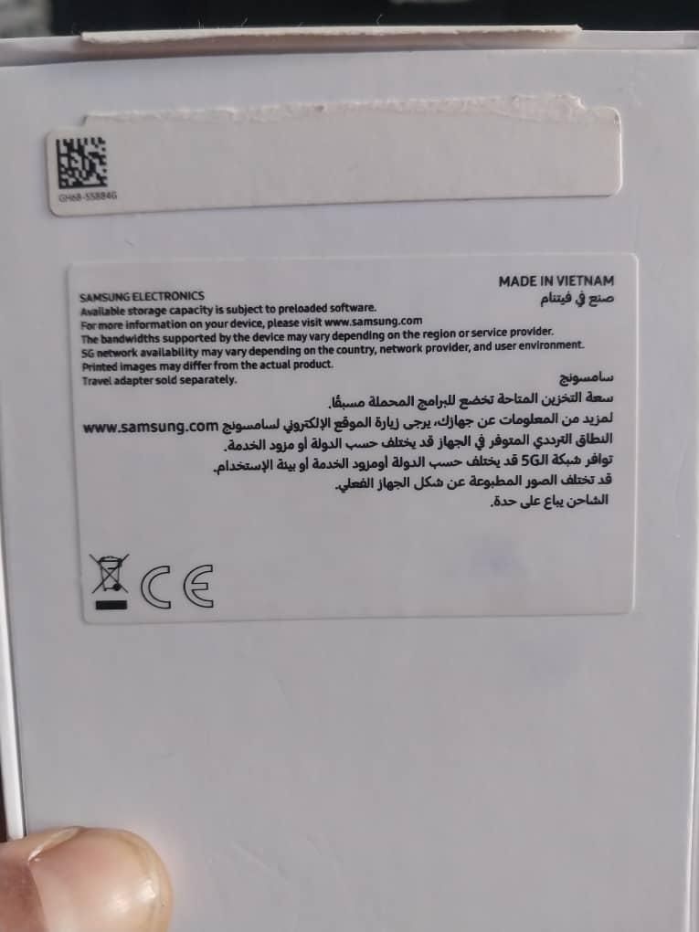 سامسونگ galaxy a36 با حافظهٔ ۲۵۶ گیگابایت|موبایل|تهران, چیتگر|دیوار