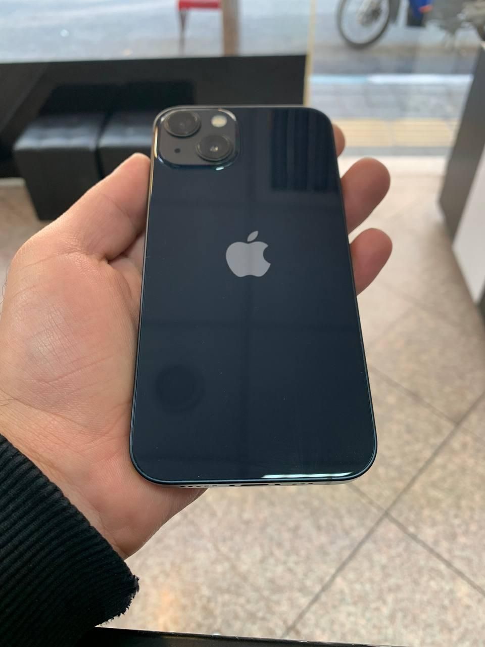 ایفون iPhone 13 ۱۲۸ گیگابایت|موبایل|تهران, پیروزی|دیوار