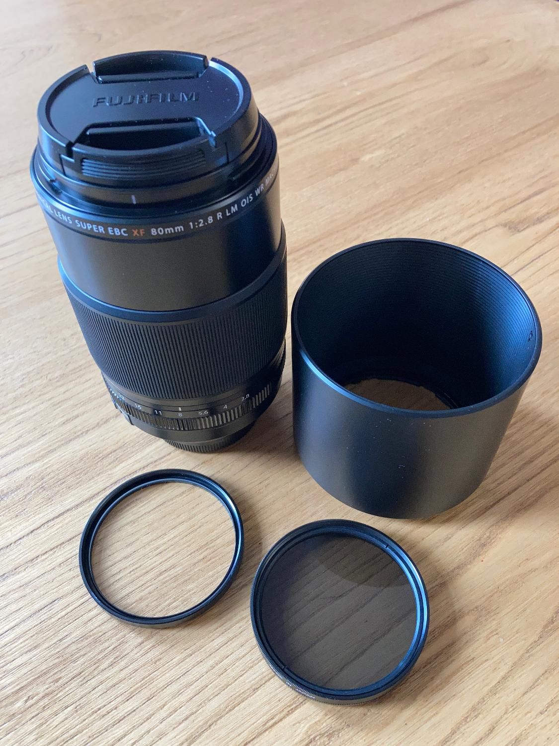 لنز فوجی ۸۰ ماکرو Fujifilm XF 80mm Macro|دوربین عکاسی و فیلم‌برداری|تهران, مرزداران|دیوار
