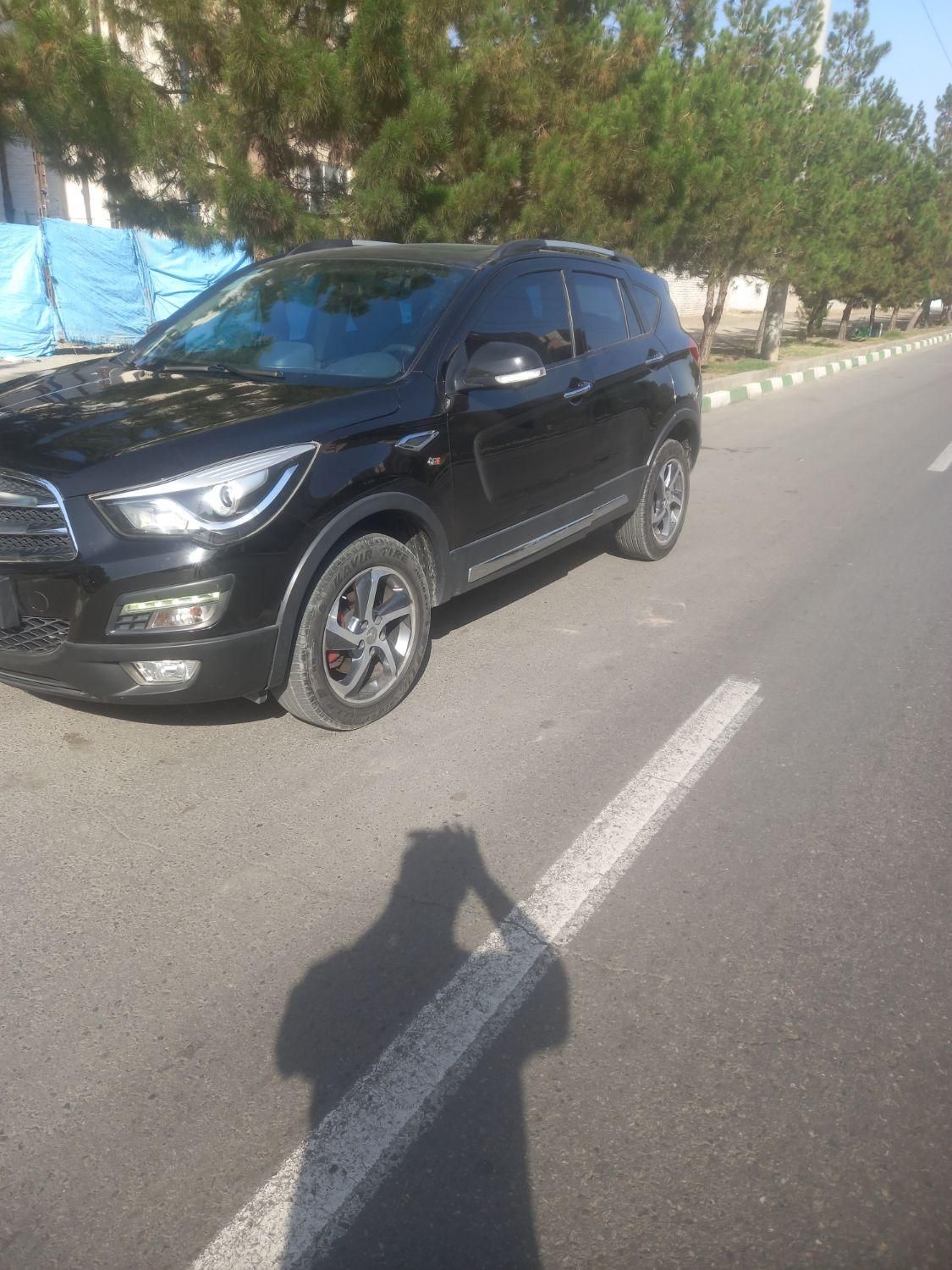هایما S5 اتوماتیک ۶ سرعته، مدل ۱۴۰۱|خودرو سواری و وانت|مشهد, توس|دیوار