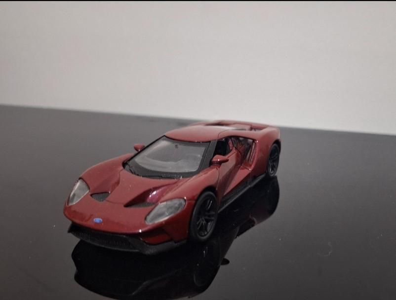 ماکت ماشین فلزی فورد جی تی ویلی(ford gt)|اسباب‌‌بازی|تهران, آبشار|دیوار