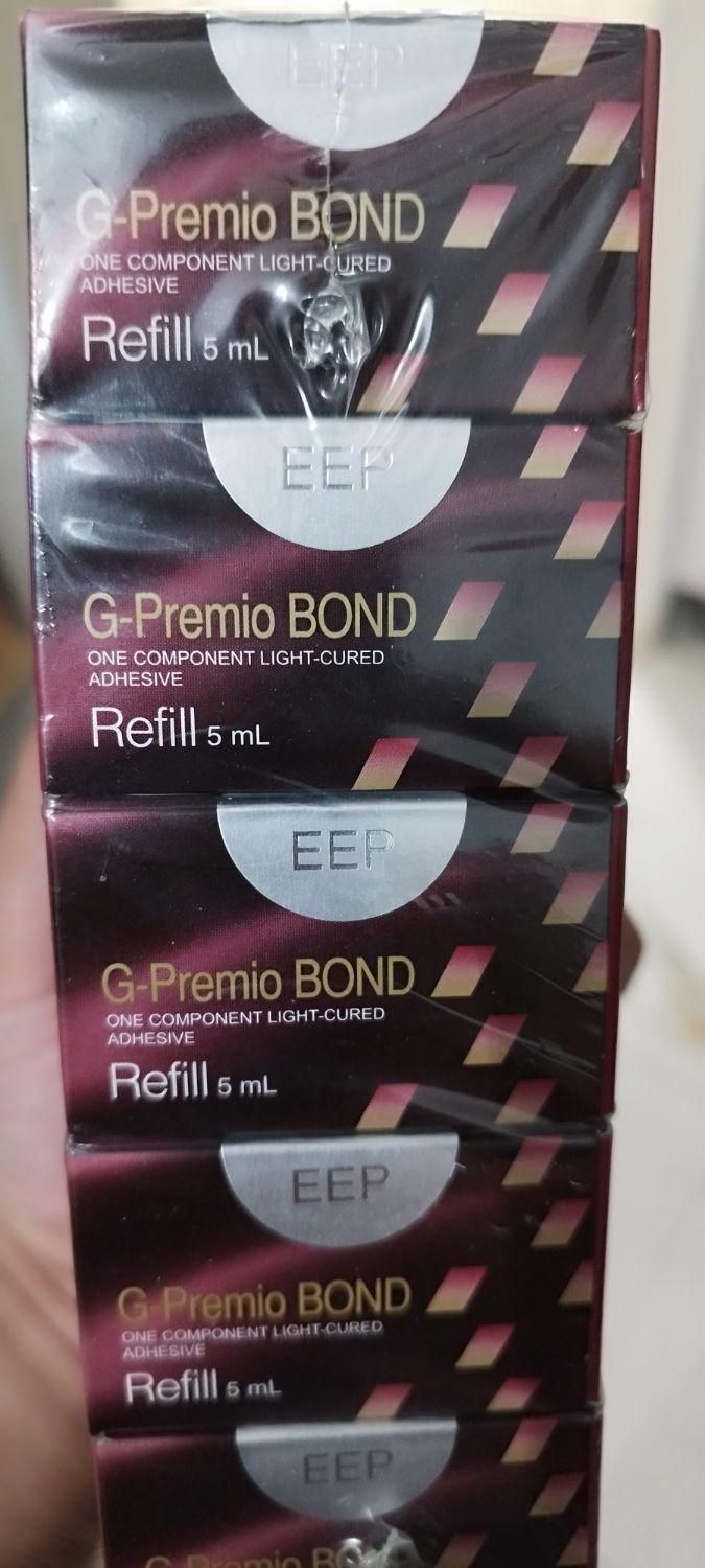 باندینگ نسل۸ G-Premio bond GC ژاپنی|آرایشی، بهداشتی، درمانی|تهران, طرشت|دیوار