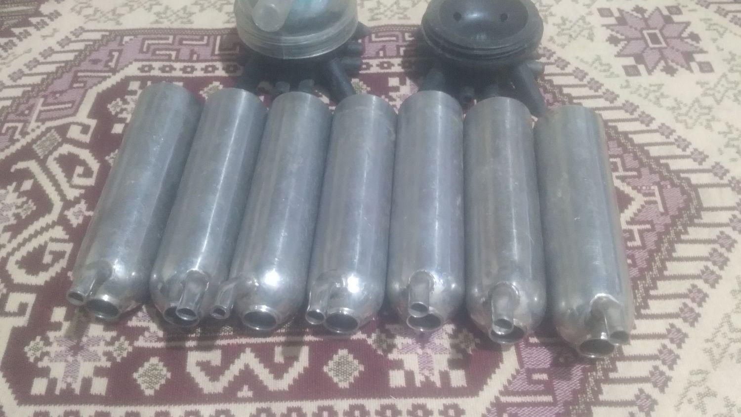 خرچنگی شیر دوش|ظروف نگهدارنده، پلاستیکی، یک‌بارمصرف|تربت‌حیدریه, حاجی یار‎|دیوار