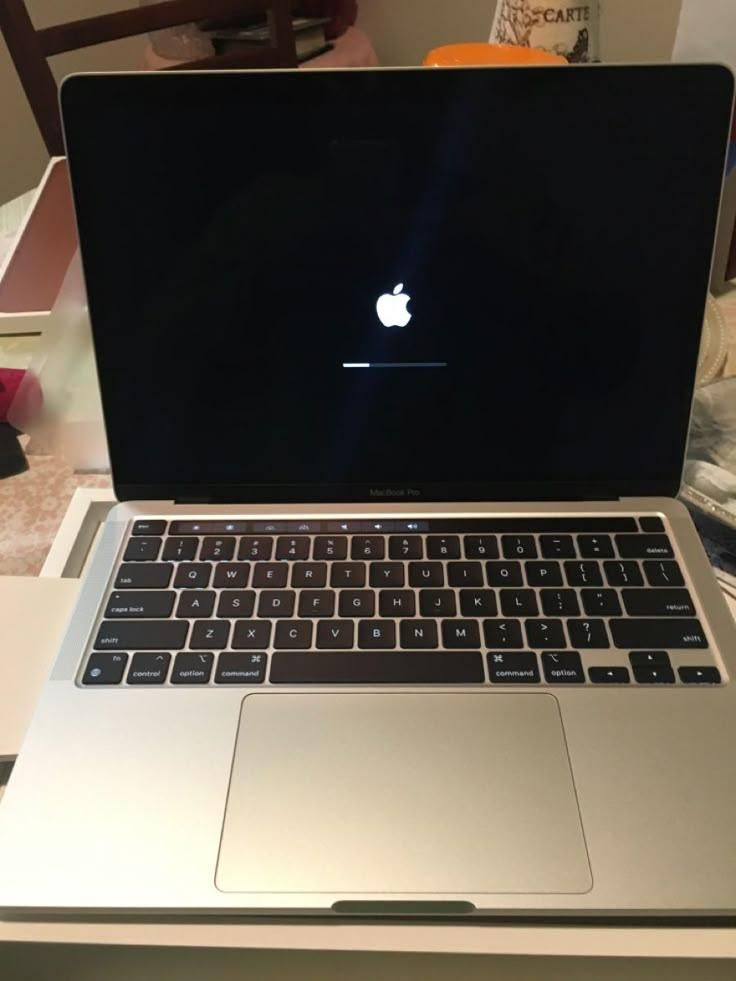 macbook pro m1 درحد نو خرید فرانسه|رایانه همراه|تهران, ولنجک|دیوار