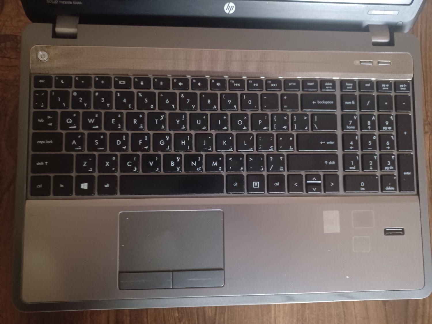 لپ تاپ HP probook 4540|رایانه همراه|تهران, پونک|دیوار