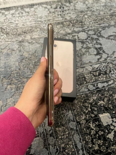 اپل iPhone 11 Pro Max ۶۴ گیگابایت|موبایل|تهران, آذری|دیوار