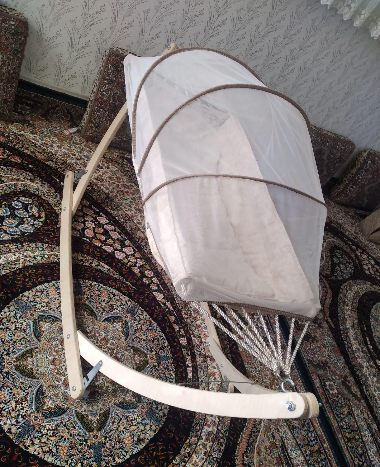 گهواره کودک|اسباب و اثاث بچه|سنندج, |دیوار