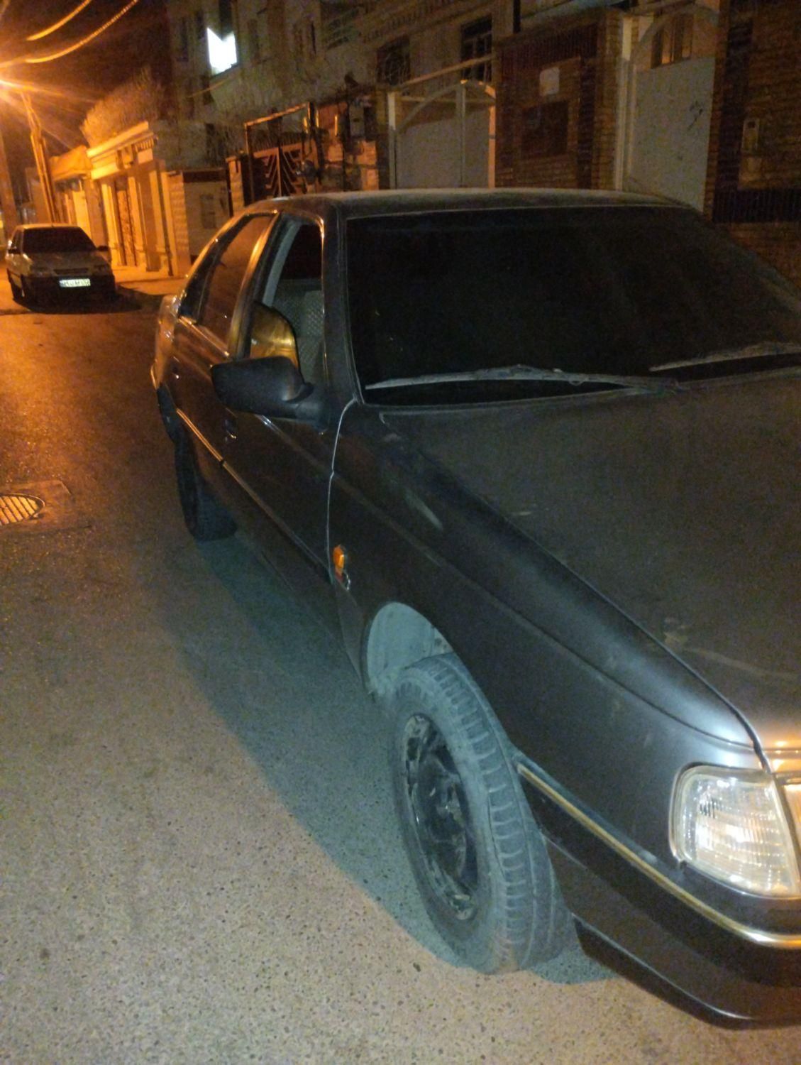 پژو 405 GLi - دوگانه سوز CNG، مدل ۱۳۸۶|خودرو سواری و وانت|اهواز, زیتون کارمندی|دیوار
