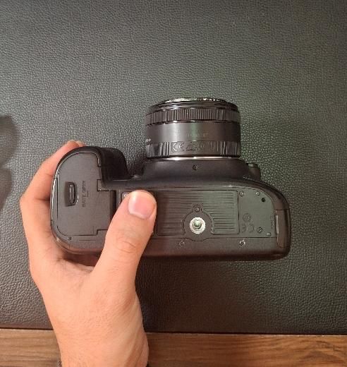 دوربین کنون canon/5d mark3/لنز 50 f1.8|دوربین عکاسی و فیلم‌برداری|تهران, مجیدیه|دیوار