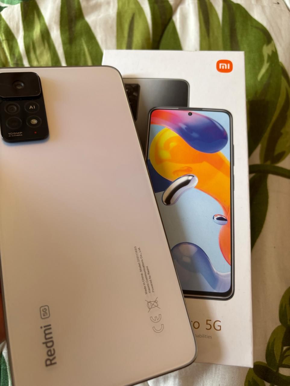 Xiaomi Redmi Note 11 pro|موبایل|تهران, تهران‌نو|دیوار