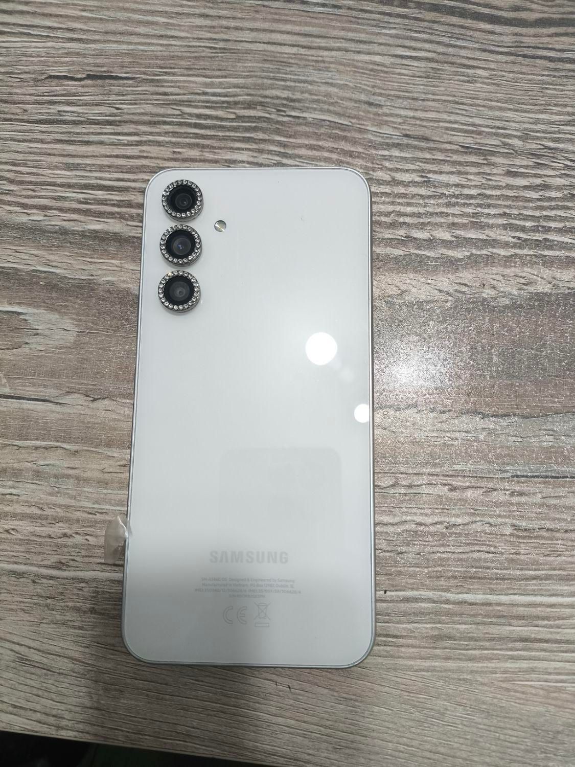 سامسونگ سامسونگ Galaxy A54 با حافظهٔ ۲۵۶ گیگابایت|موبایل|اصفهان, کوجان|دیوار