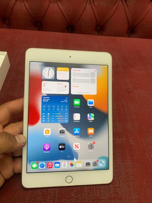 ipad mini 4 128gb|تبلت|تهران, صادقیه|دیوار