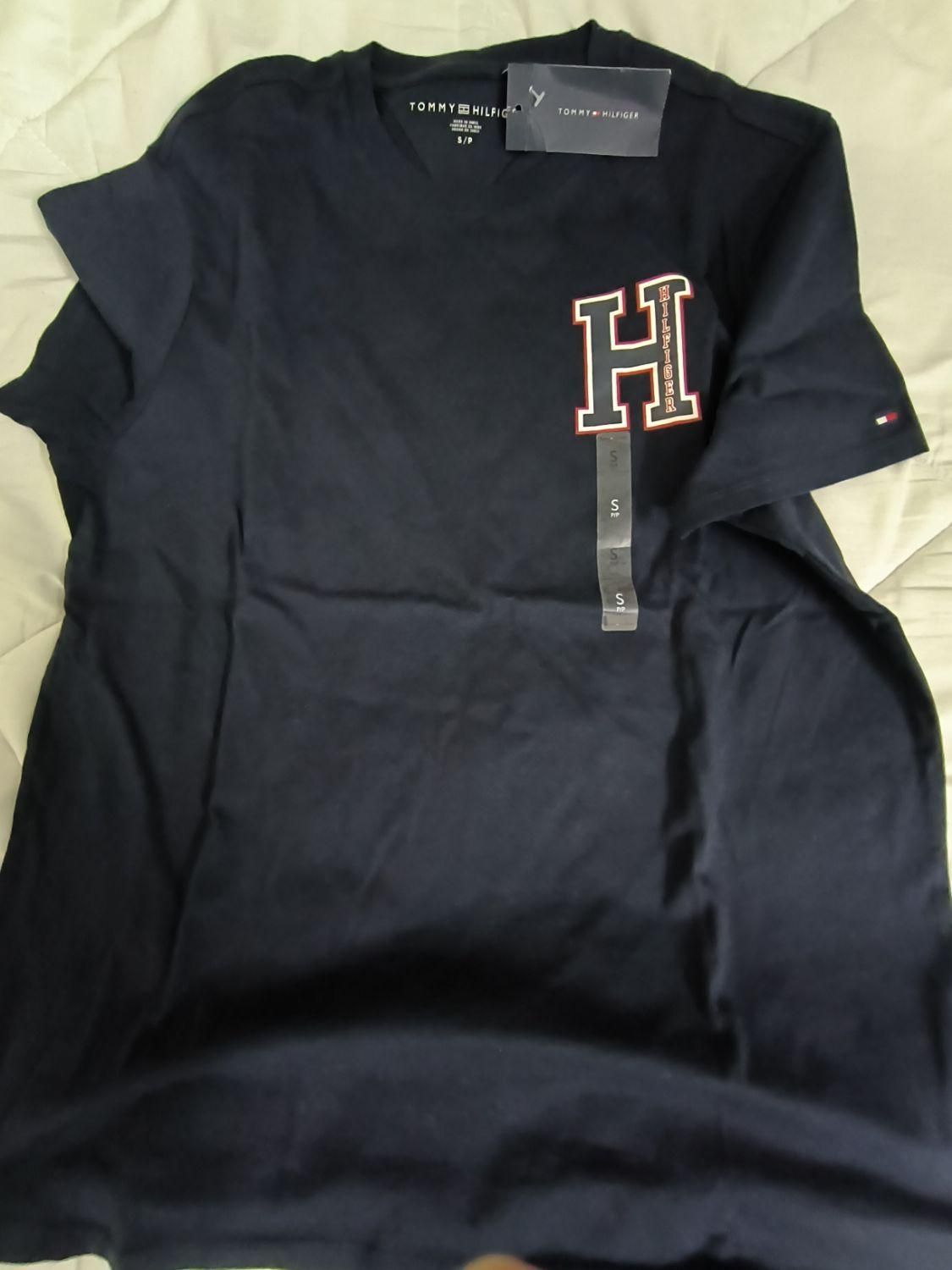 تیشرت برند TOMMY HILFIGER سایز S نونو|لباس|تهران, پیروزی|دیوار