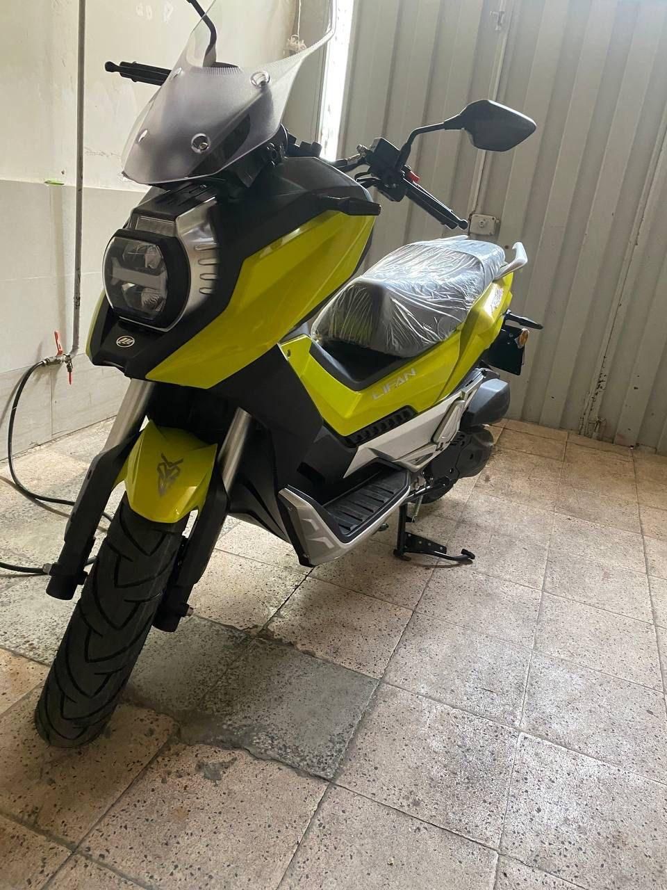 لیفان kpv150cc رادیات آب اقساطی|موتورسیکلت|تهران, آبشار|دیوار