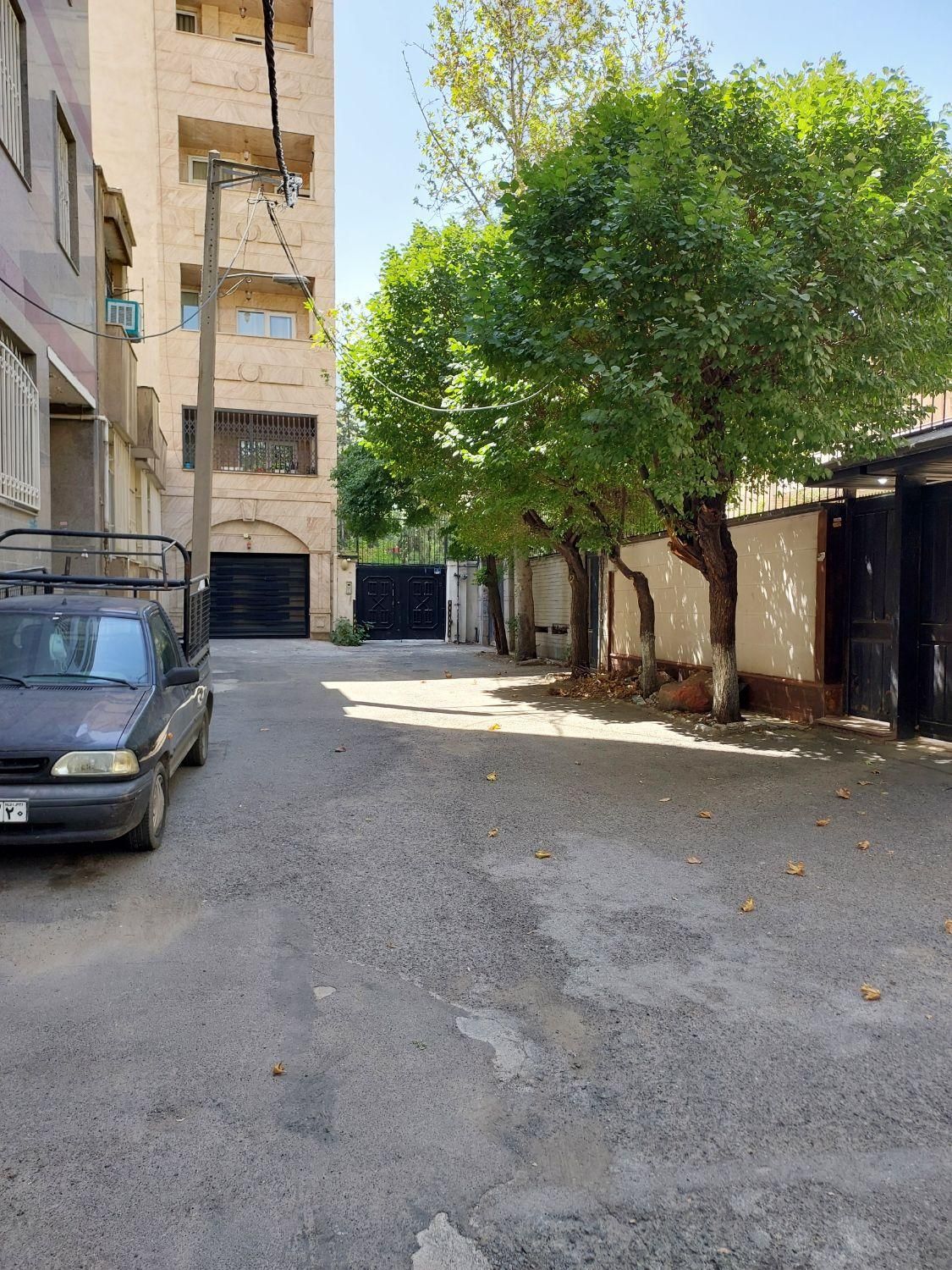 شمس آباد 1000 متر مشارکت|مشارکت در ساخت املاک|تهران, شمس‌آباد|دیوار