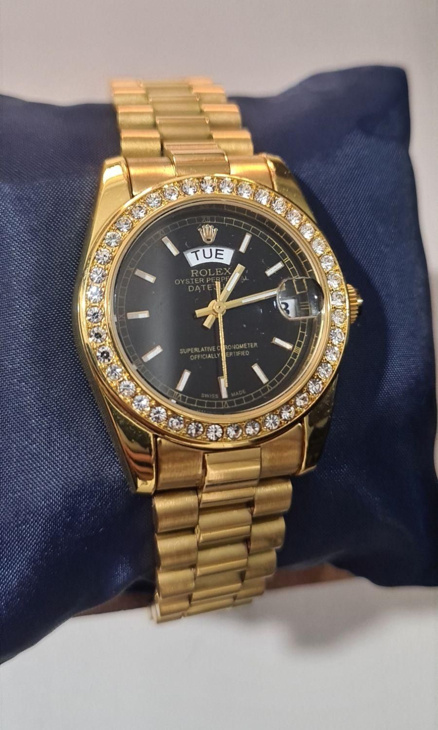 ساعت رولکس Rolex نو زنانه|ساعت|تهران, دولت‌آباد|دیوار