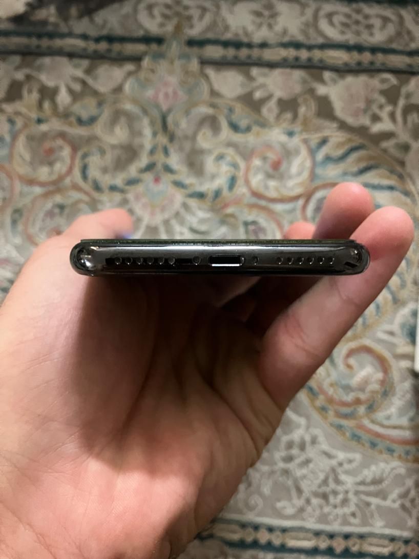 اپل iPhone X با حافظهٔ ۲۵۶ گیگابایت|موبایل|تهران, جوادیه|دیوار
