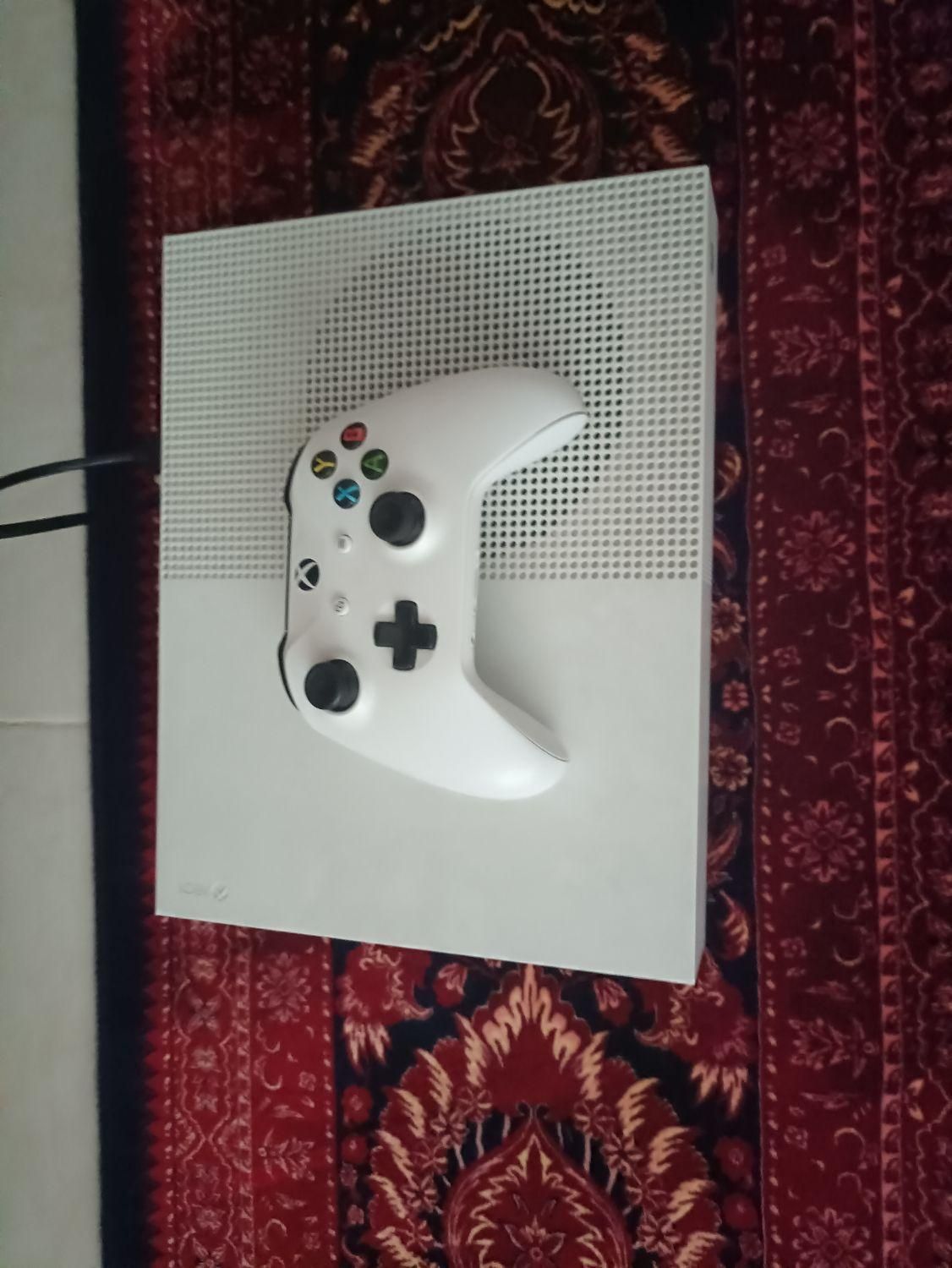 xbox one s 1t. درحد نو|کنسول، بازی ویدئویی و آنلاین|بابلسر, |دیوار