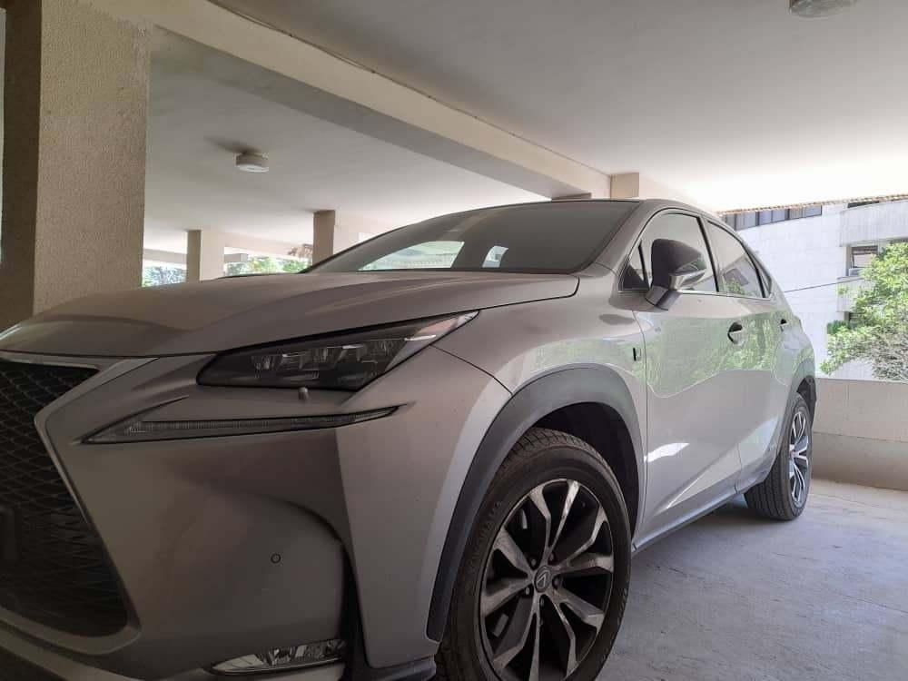 لکسوس NX 300 H 300 F|خودرو سواری و وانت|تهران, نیاوران|دیوار