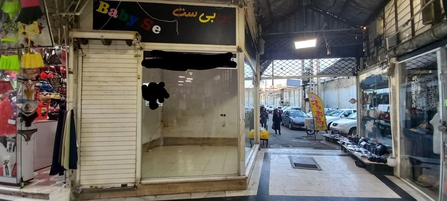 اجاره مغازه ۹ متری در مارلیک|اجارهٔ مغازه و غرفه|کرج, مارلیک|دیوار