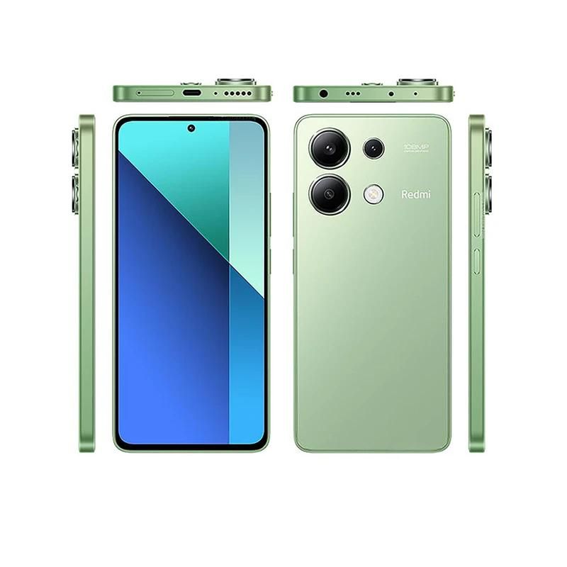 شیائومی Redmi Note 13 با حافظهٔ ۲۵۶ گیگابایت رم۸|موبایل|اصفهان, شیخ طوسی|دیوار