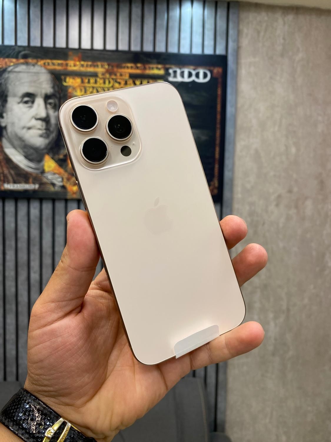 iphone 16 promax za256|موبایل|اصفهان, جلفا|دیوار
