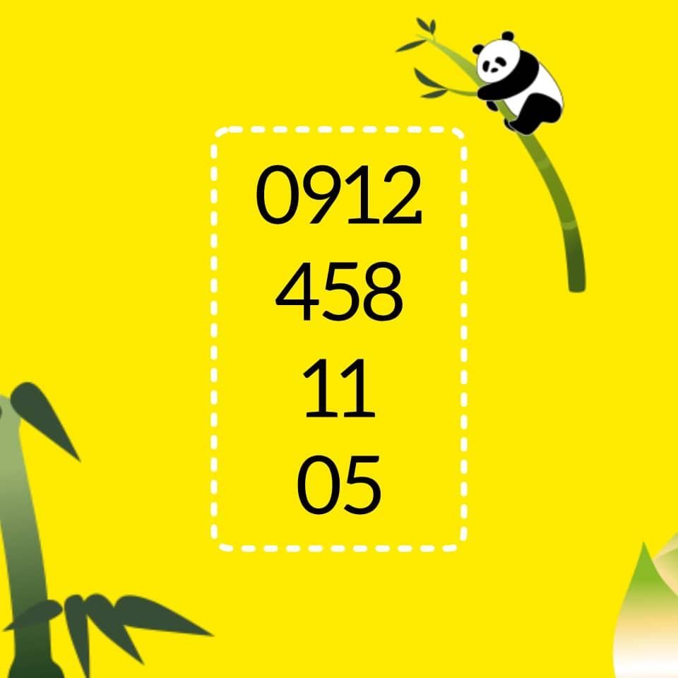 0912-458-11-05|سیم‌کارت|تهران, پونک|دیوار