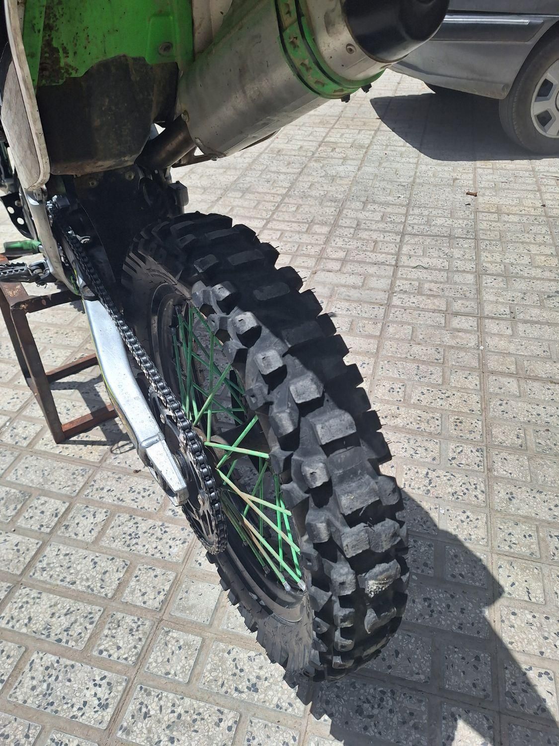 kxf 250|موتورسیکلت|تهران, خاوران|دیوار