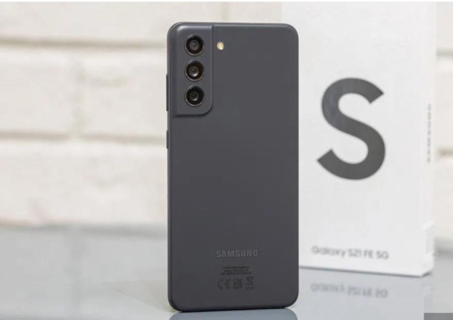 گوشی سامسونگ s21fe ویتنام ۲۵۶G 5G|موبایل|تهران, شهرک غرب|دیوار