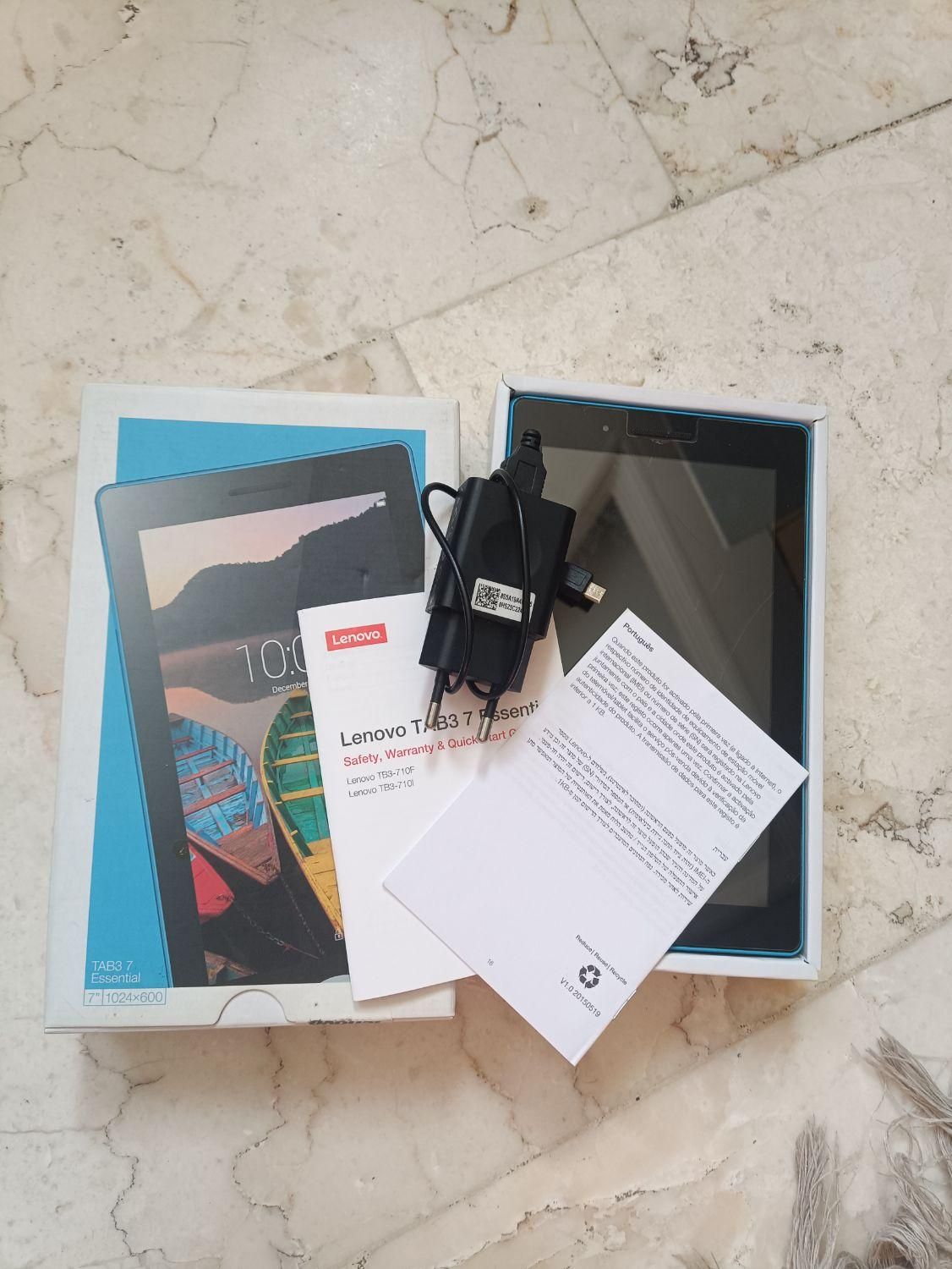 تبلت Lenovo TAB 7 Essential|تبلت|تهران, پیروزی|دیوار
