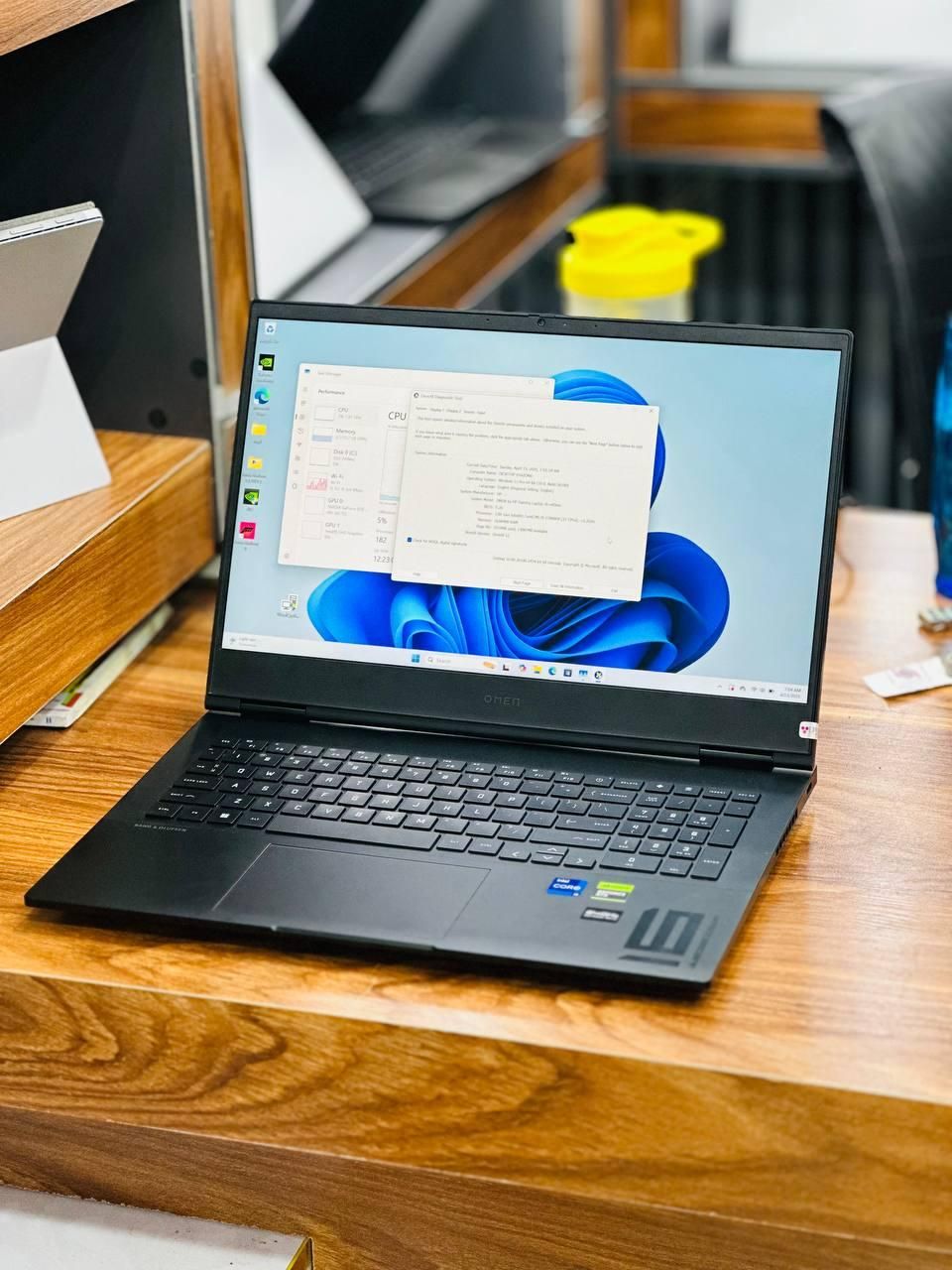 لپ‌تاپ HP Omen 16 با Core i9-13900HX|رایانه همراه|تهران, تهرانپارس شرقی|دیوار